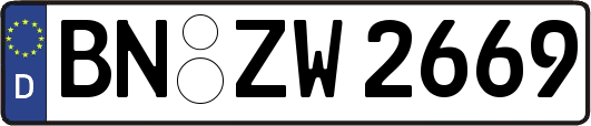 BN-ZW2669