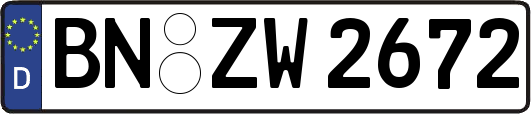 BN-ZW2672