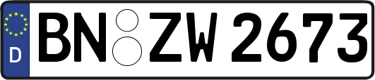 BN-ZW2673