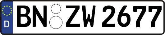BN-ZW2677