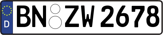BN-ZW2678