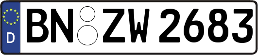 BN-ZW2683