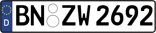 BN-ZW2692