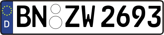 BN-ZW2693