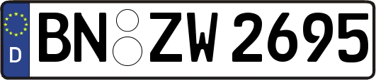 BN-ZW2695