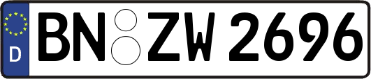 BN-ZW2696