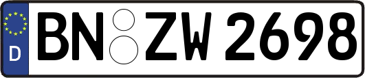 BN-ZW2698