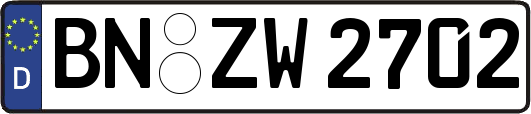 BN-ZW2702