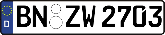 BN-ZW2703