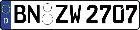 BN-ZW2707