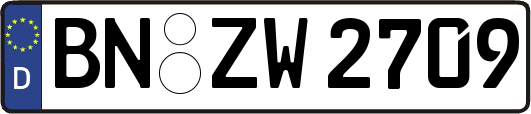 BN-ZW2709