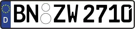 BN-ZW2710