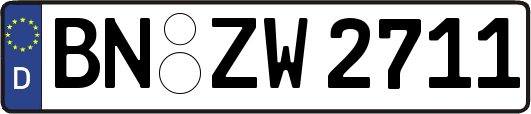 BN-ZW2711