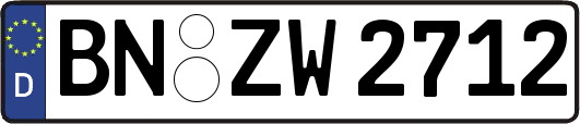 BN-ZW2712