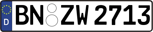 BN-ZW2713