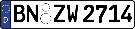 BN-ZW2714