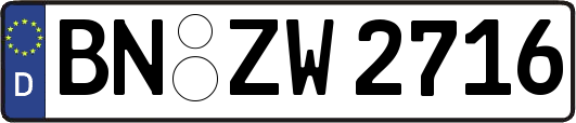BN-ZW2716