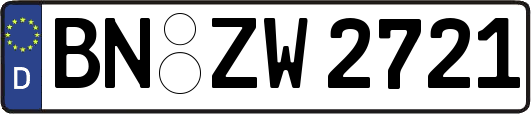 BN-ZW2721