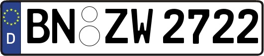 BN-ZW2722