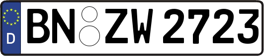BN-ZW2723