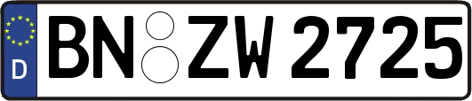 BN-ZW2725