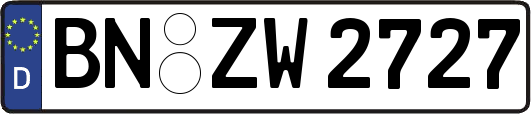 BN-ZW2727
