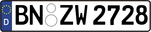 BN-ZW2728