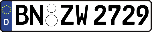 BN-ZW2729