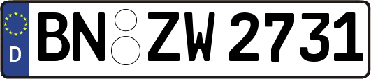BN-ZW2731