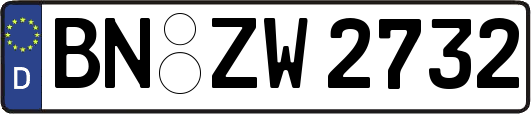 BN-ZW2732