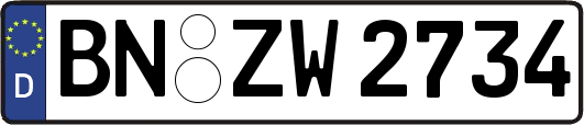 BN-ZW2734