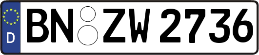 BN-ZW2736