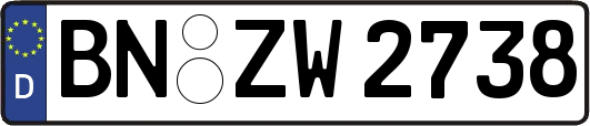 BN-ZW2738