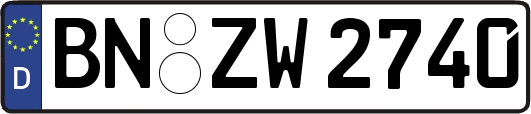 BN-ZW2740
