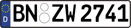 BN-ZW2741