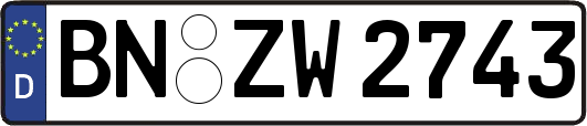 BN-ZW2743