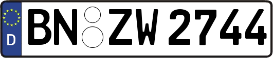 BN-ZW2744