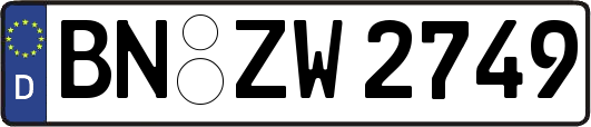 BN-ZW2749