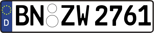 BN-ZW2761