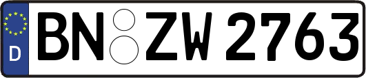 BN-ZW2763