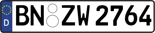 BN-ZW2764