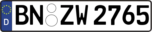 BN-ZW2765