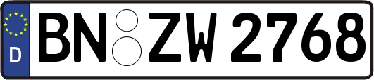 BN-ZW2768