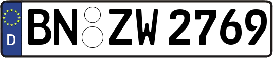 BN-ZW2769