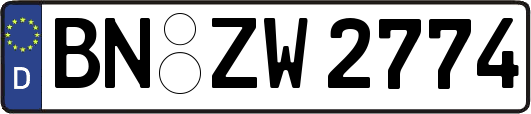 BN-ZW2774