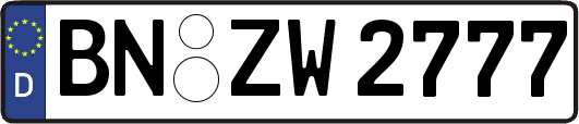 BN-ZW2777
