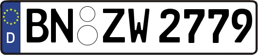 BN-ZW2779