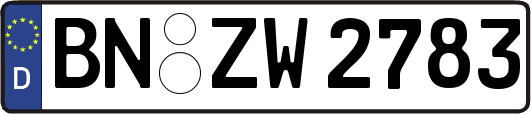 BN-ZW2783