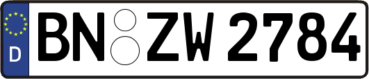 BN-ZW2784