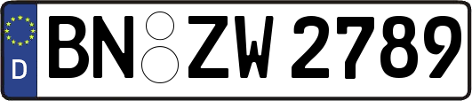 BN-ZW2789